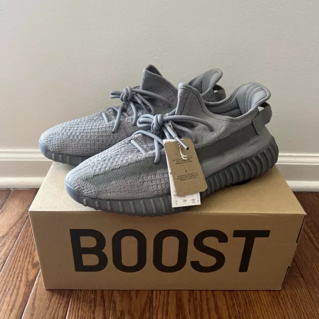 Size 11 - adidas Yeezy Boost 350 V2 Steel Grey