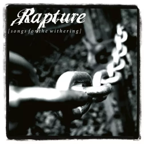 Rapture Songs for the Withering (Vinyl LP) 12" Album