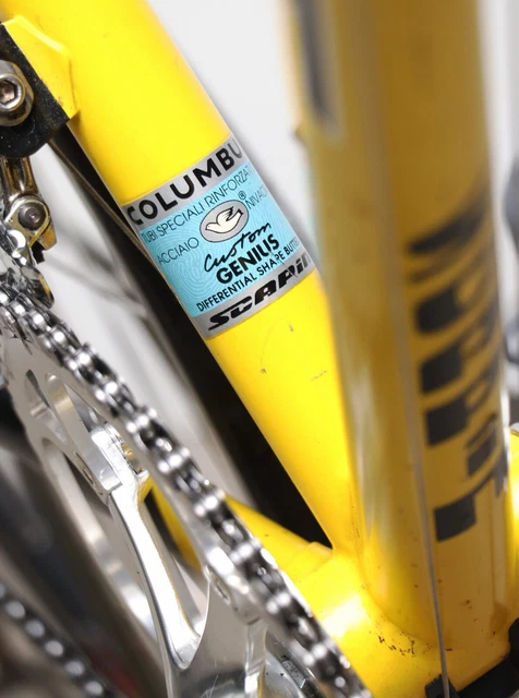 COLUMBUS EDDY MERCKX Mxl bicycle Cadre Et Fourche Stickers - decals N.25B EUR 16,17 - FR