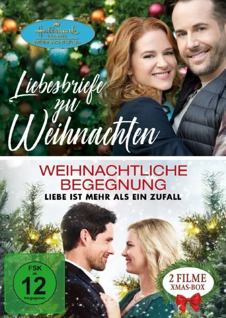 Liebesbriefe zu Weihnachten & Weihnachtliche Begegnung - Liebe ist mehr als ein