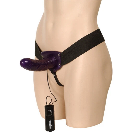 Alias Vibrating Female Strap-On
