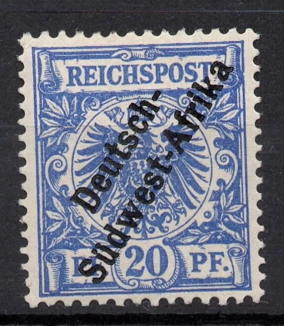 DSWA Mi.Nr.4** Postfrisch