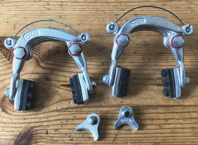 mafac centre pull brakes