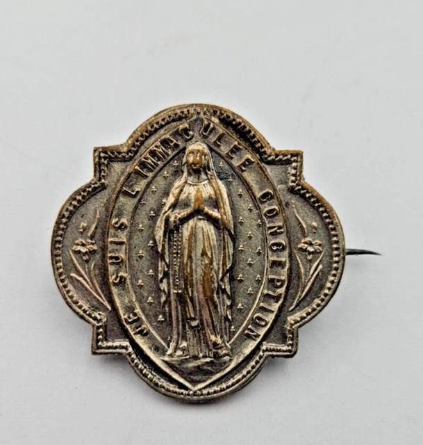 Broche Rossa/bouton haute couture - agate rayée - Bella Tchix
