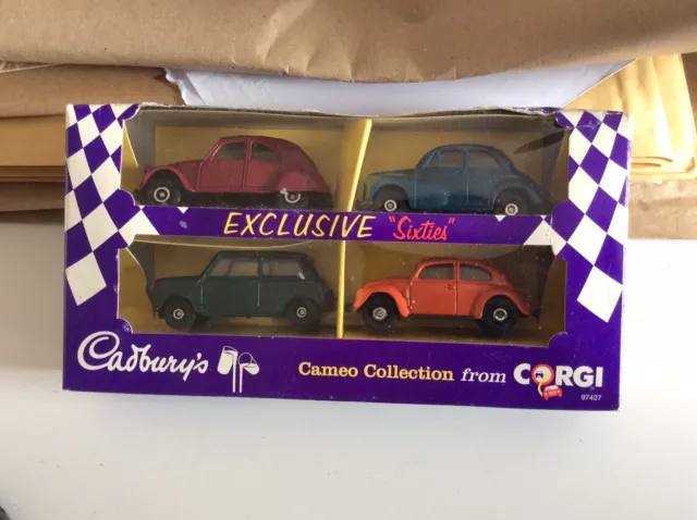 Corgi  Classics,Cadbury,1992.