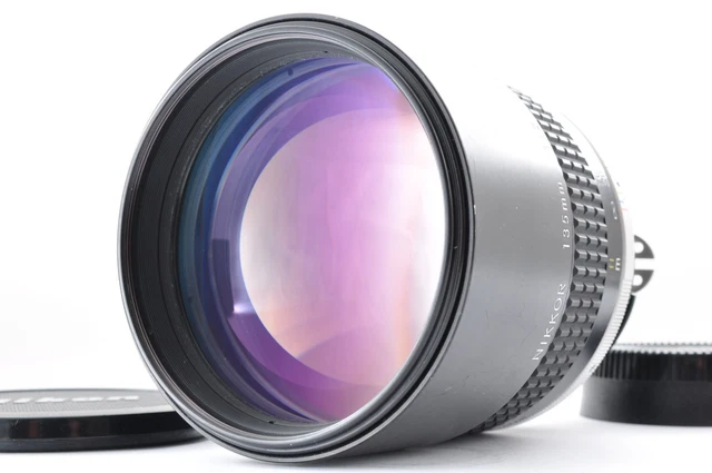 Nikon AIS 18mm F/3.5 – Objectif Grand Angle Manuel – Monture F – Excellent état