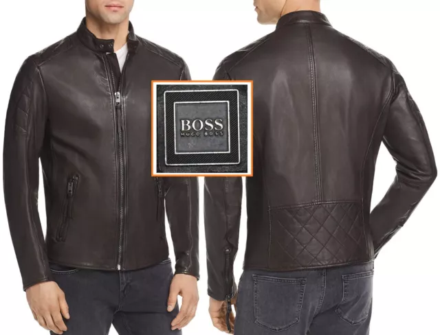 Hugo boss store orange label