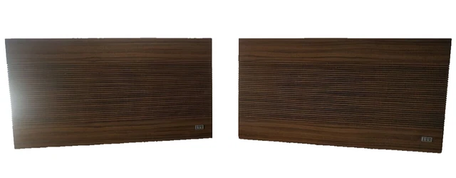 CCYLEZ Altoparlante Passivo In Legno – Tweeter HiFi Da 35W, Suono Nitido E Senza Perdite, Venatura Del Legno