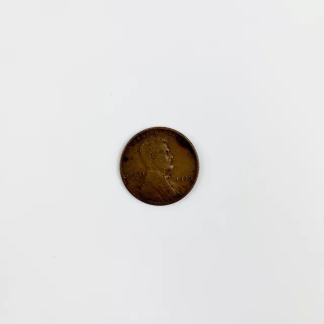 1930 USA One Cent Coin - United States of America Coin (2)