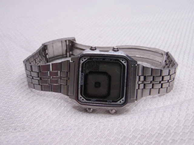 OROLOGIO DA POLSO Vintage Seiko G757 5030 James Bond