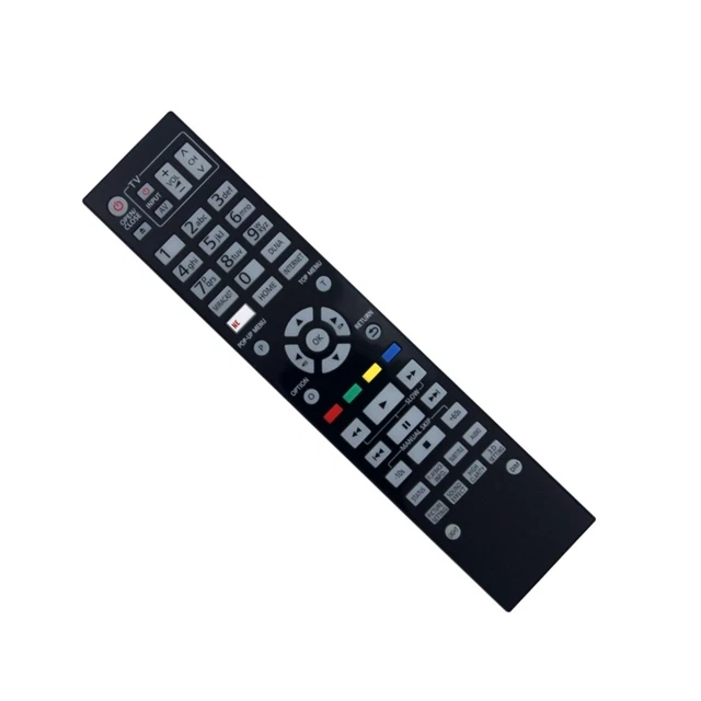 Telecomando Universale Di Ricambio N2QAYB000956 Per Lettori Panasonic Blu-ray – DMP-BDT160, DMP-BDT260, DMP-BD81, DMP-BD91 E Altri - 5