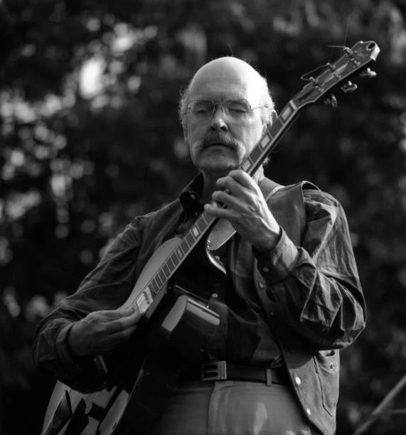 JIM HALL LIVE At 1986 Nice Jazz Festival 1986 MUSIC SINGER OLD PHOTO $9 ...