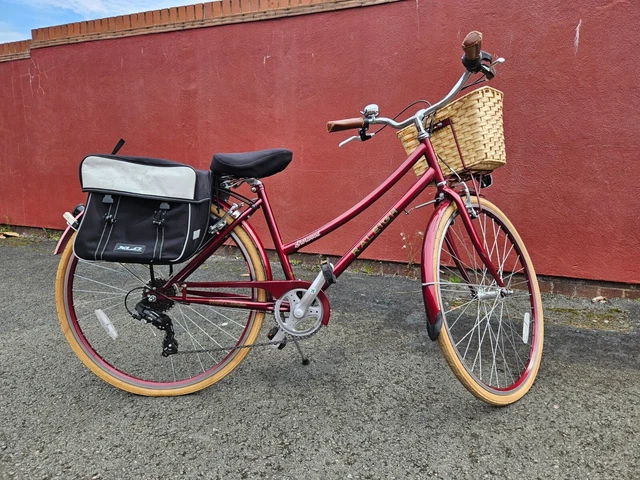 Raleigh sherwood online ladies bike