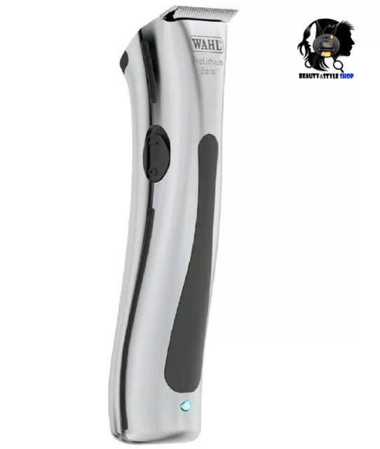 Tosatrice Tagliacapelli Peofessionale Wahl Beret Prolithium Trimmer Cordless 3