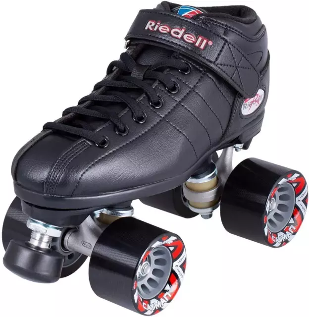 Skates - R3 - Quad Roller Skate for Indoor/Outdoor