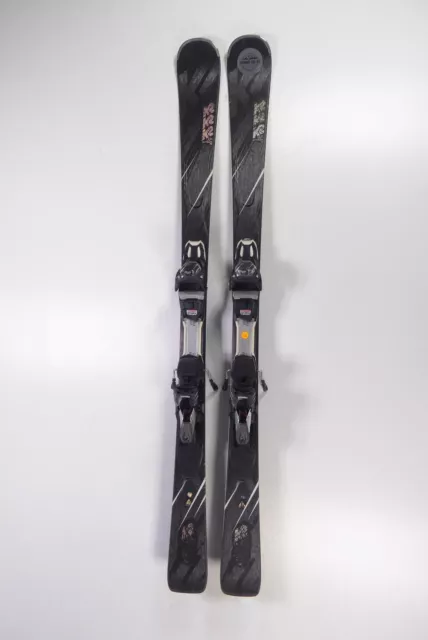 K2 Luv Machine 72Ti Damen-Premium-Ski Länge 146cm (1,46m) inkl. Bindung! #132