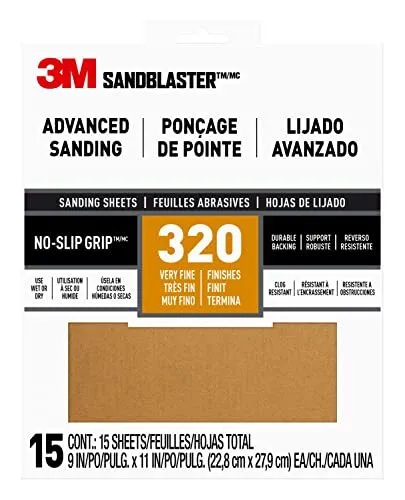 3M 3M SandBlaster Advanced S