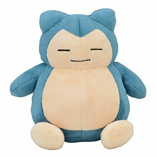 Pokemon Tomy CGTSJ - Ronflex / Snorlax - Retro Japan