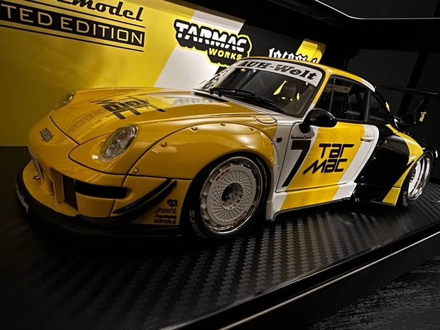 Ignition Model RWB 930 Yellow 1/18. IG3621