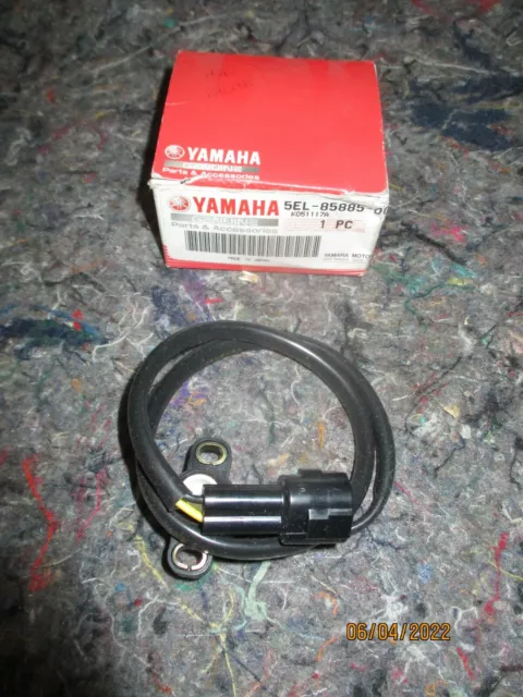capteur TPS / sensitomètre neuf et origine pour YAMAHA 1100 XVS réf 5EL-85885-00