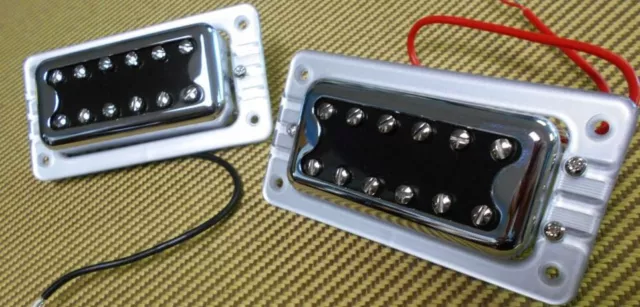 Gretsch Blacktop  Filtertron Humbucker Pickup Set Pair Bridge And Neck G5400