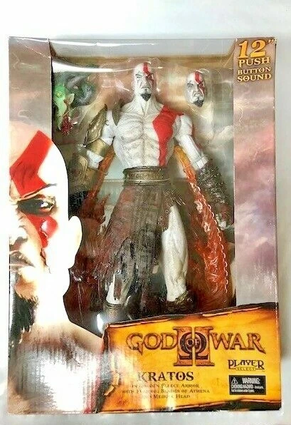 Neca god of war 2 deals