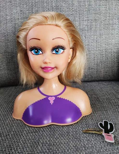 Tête à Coiffer Cheveux Longs – Tête à Coiffer Professionnel