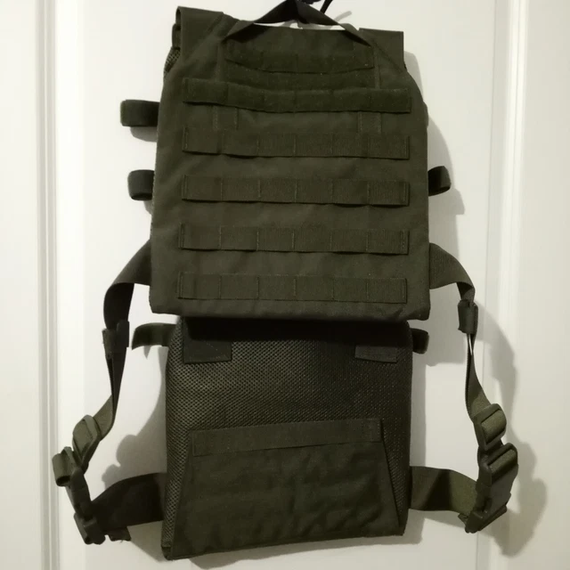 GILET TACTIQUE SENTRY lightweight plate carrier CONDOR airsoft EUR 40