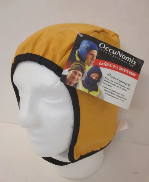 OccuNomix RG200 Winterliner Cold Stress Safety Gear For Head
