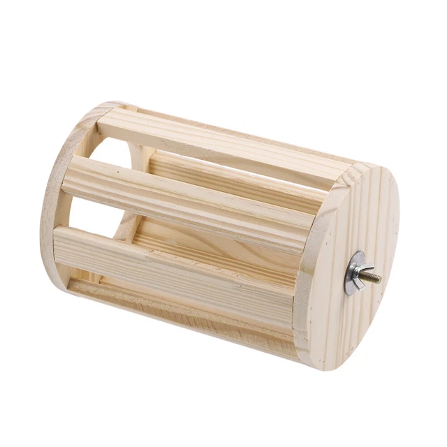 1pc Feeder Kaninchen Heu Rack Heu und Essen Bin Feeder Bunny Heu Halter
