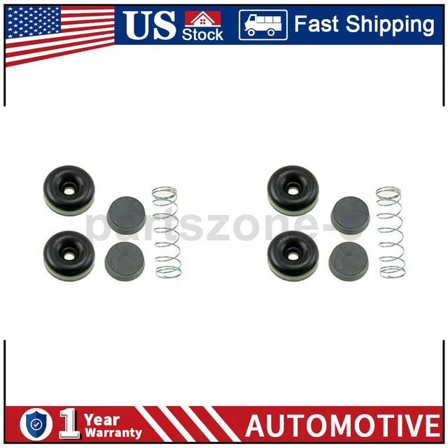 Drum Brake Wheel Cylinder Kit For Cadillac Series 60 Special Fleetwood 1949 1948