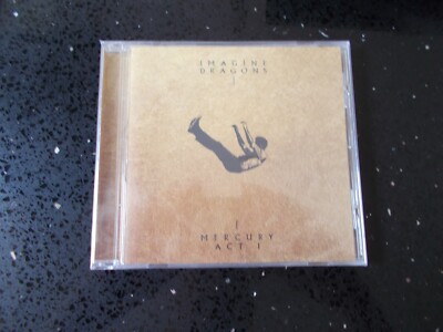 IMAGINE DRAGONS : Mercury: Act 1 CD (2021) New - Sealed £7.99 - PicClick UK