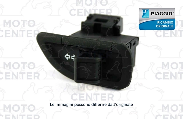 Bougie RG4HC Originale Piaggio - Compatible Liberty, Zip, Beverly, Vespa GTS, Carnabi