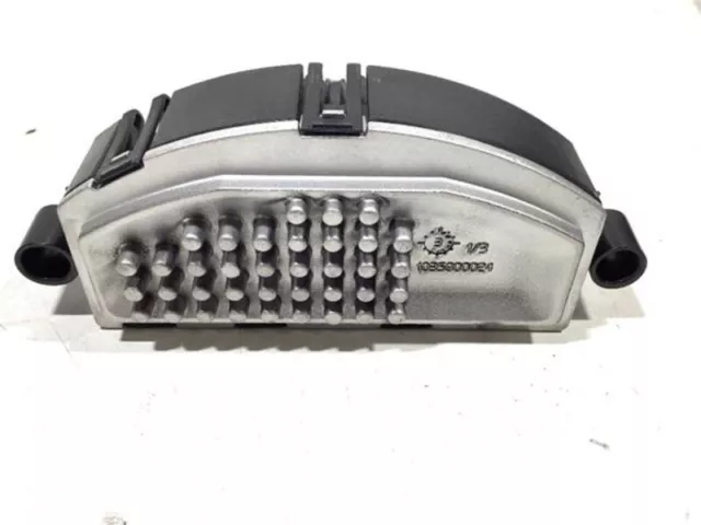 5q0907521d resistenza al riscaldamento per VOLKSWAGEN GOLF VII (5G1 BE1)(09.2012-&GT;) 75233