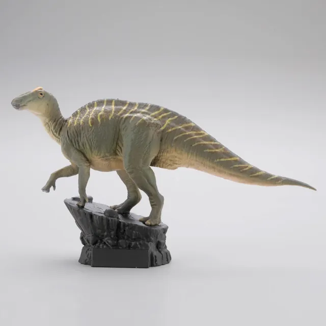 Rare Kaiyodo Mukawaryu Kamuysaurus Japan Expo Exclusive Dinosaur Figure