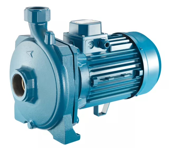 FORAS KM106T Pompa centrifuga super silenziosa, made in Italy 400V 0,74 kW, 90 L/min 33m FORAS KM106T Pompa centrifuga super silenziosa, made in Italy 400V 0,74 kW, 90 L/min 33m