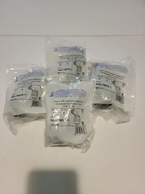 LOT OF Arlington Industrial Parts