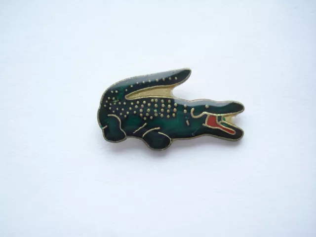 Logo lacoste plastique sale