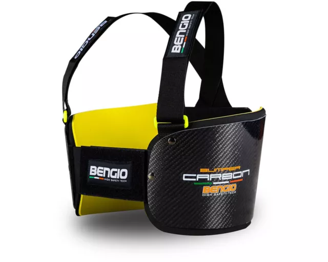 Go Kart Bengio Carbon Rib Protector Race Racing