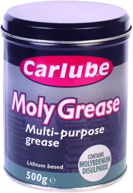 Carlube XMM500 Moly Grease 500g