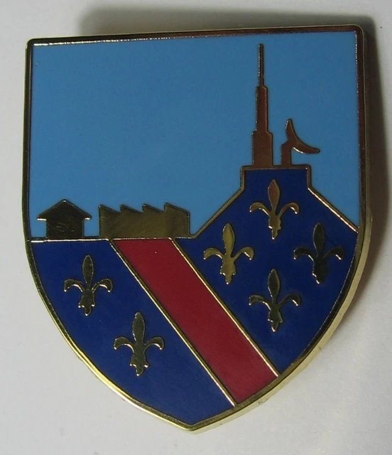 Insigne Base École 701 Salon De Provence – Drago Noisiel A831, Occasion