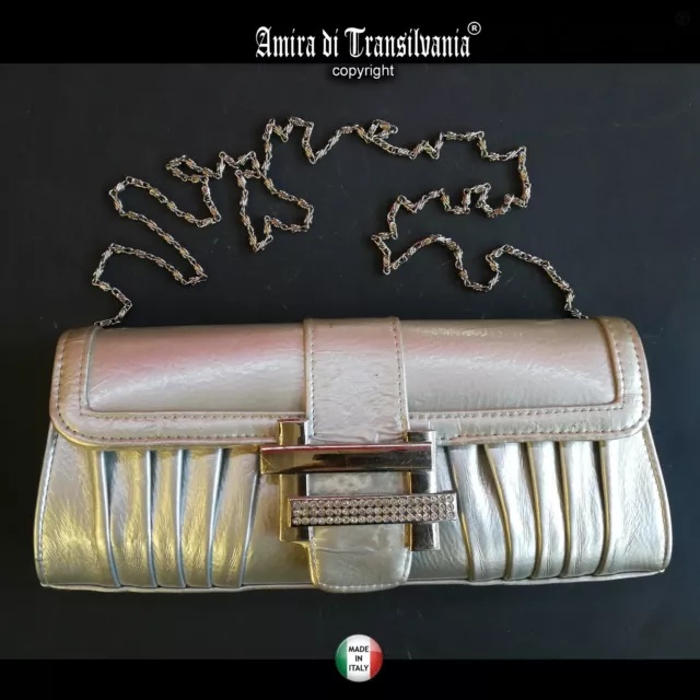 GAËLLE PARIS BORSE TOTE: Borsa in pelle sintetica trapuntata | Borse Tote Gaëlle Paris donna