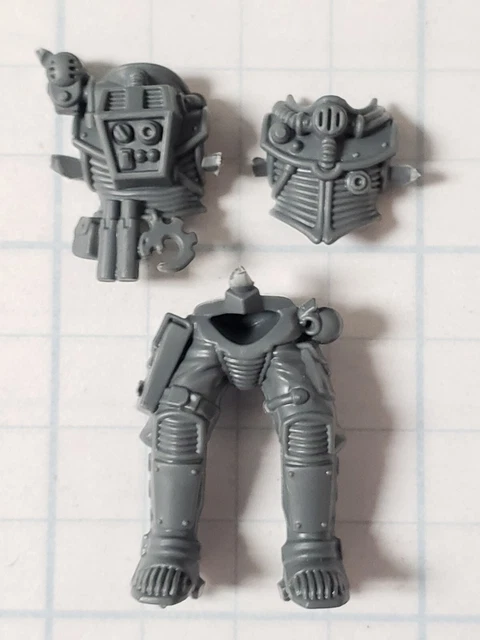 Set Miniatura Nuovo Nella Scatola Warhammer 40k Genestealer Cult Sciacallo Alfo - Nuovo Nella Scatola, Perfetto Per Collezionisti Miniature Games Workshop
