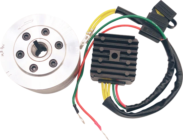 Rick's Motorsport Charging Kit #99-111