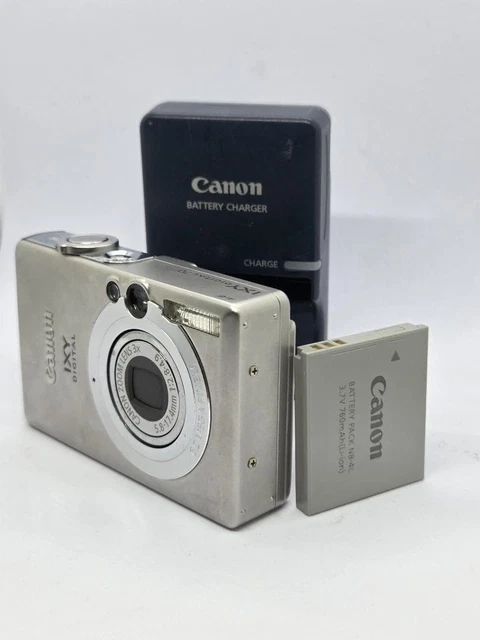 SMARTPHONE TRANSFERENCIA OK. Canon IXY DIGITAL 70 EUR 200,53