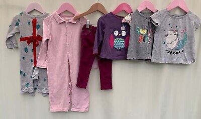 Pacchetto di vestiti per ragazze età 6-9 mesi Tu pep&co next <TH2437