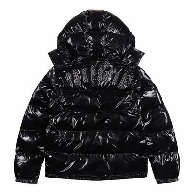 women's irongate detachable hooded puffer jacket