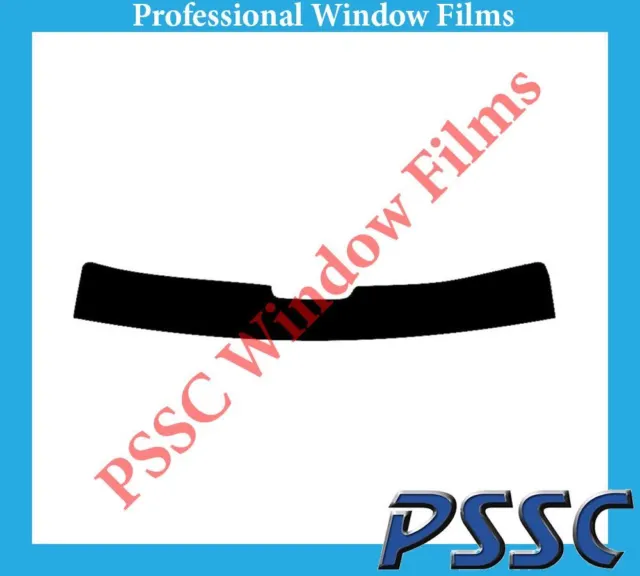 PSSC Pre Cut SunStrip Car Auto Window Tint Films - Peugeot Expert Van 1997-2006