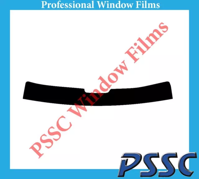 PSSC Pre Cut SunStrip voiture fenêtre auto films teintés - Peugeot Expert Van 1997-2006