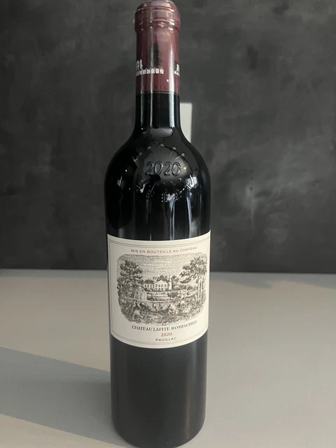 Chateau Lafite Rothschild 2020 - Pauillac  - Bordeaux